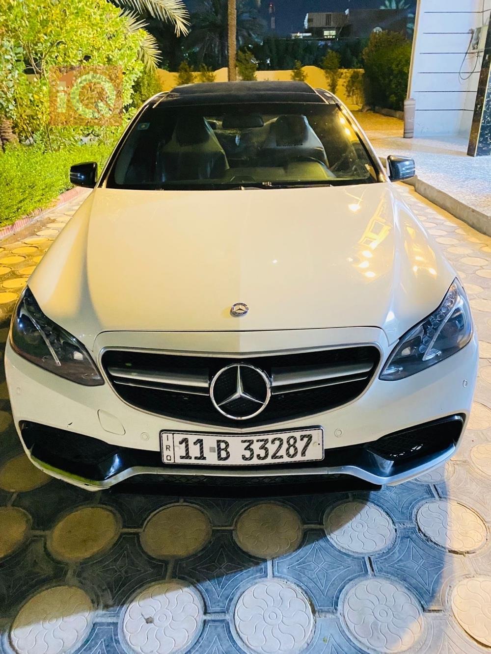 مرسيدس بنز E-Class